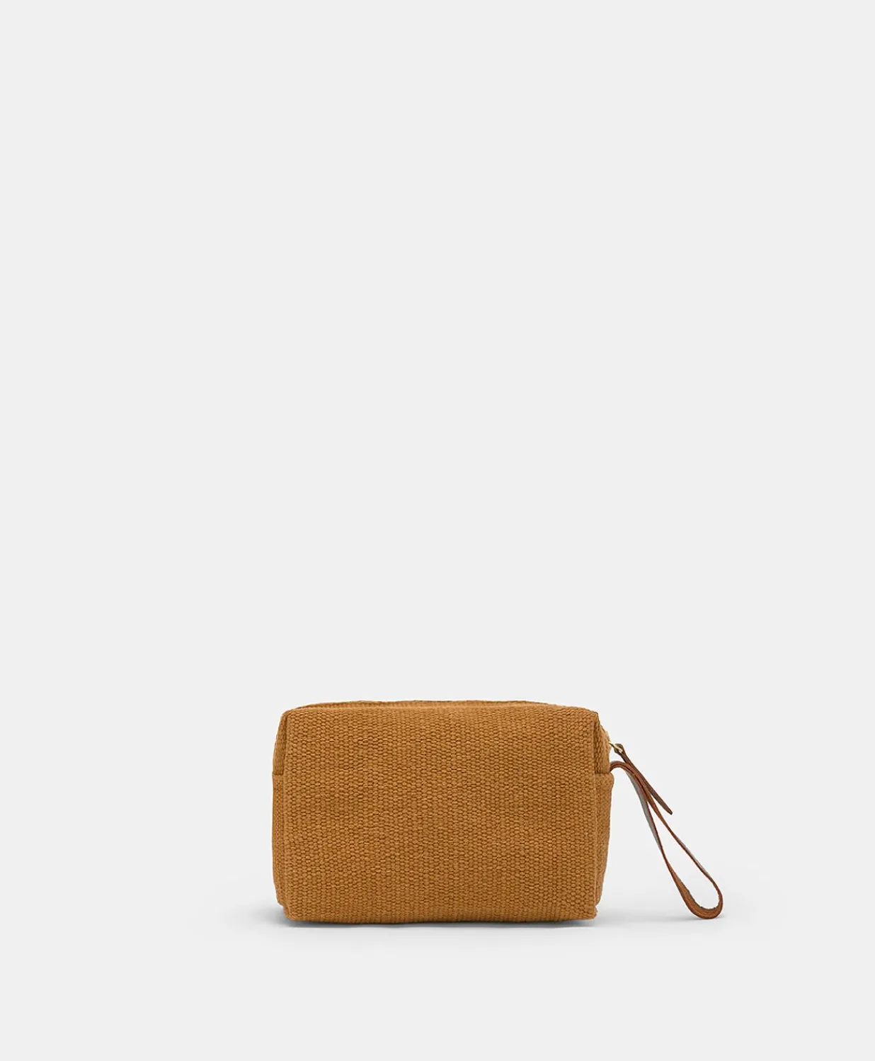 Online Trousse Maquillage Pira En Toile Avec Broderie - Brandy Femmes Sacs Et Pochettes