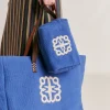 Discount Trousse Maquillage Pira En Toile Avec Broderie - Bluette Femmes Sacs Et Pochettes