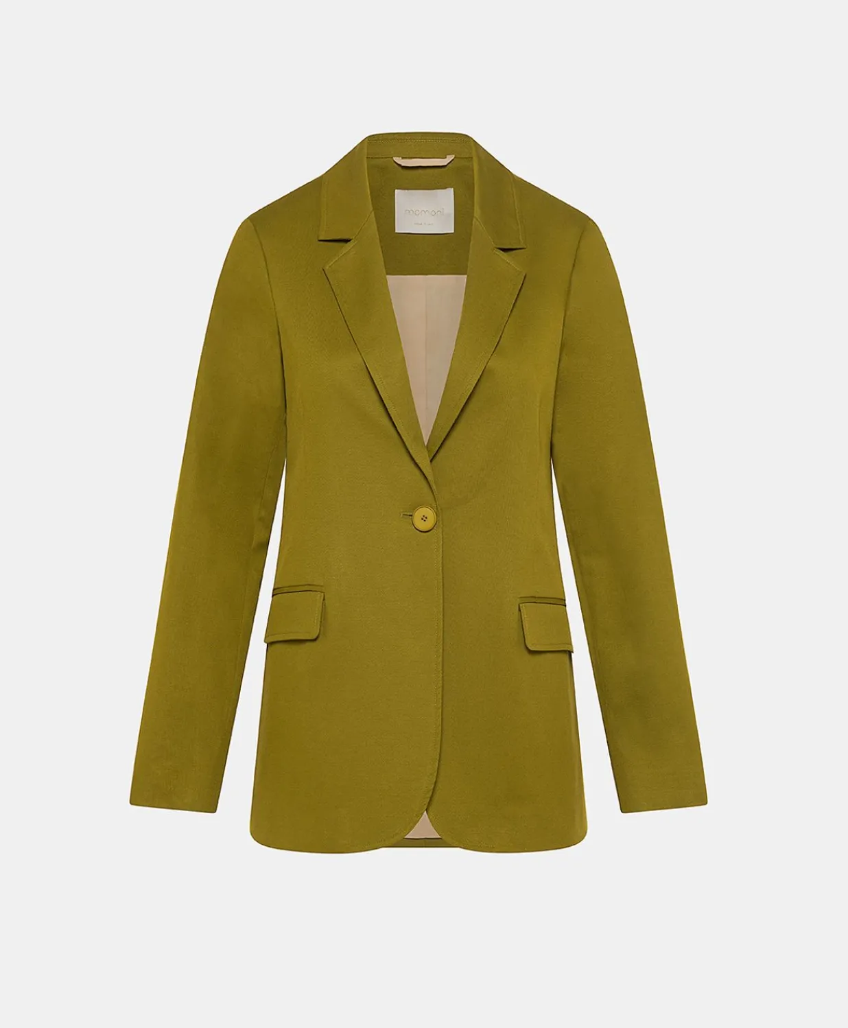 Clearance Veste Futura Gabardine - Olive Femmes Costumes Et Costumes