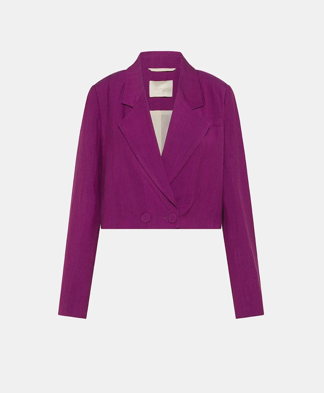 Veste Rosita En Viscose De Lin Elegante - Cyclamen Femmes Costumes Et Costumes
